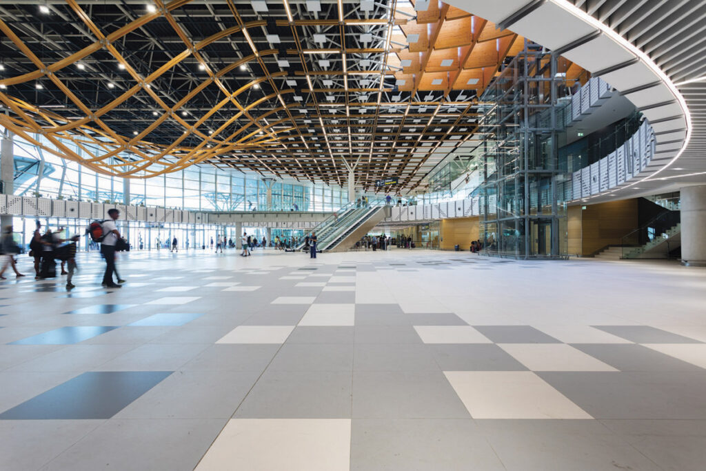 AEROPUERTO DE SPALATO