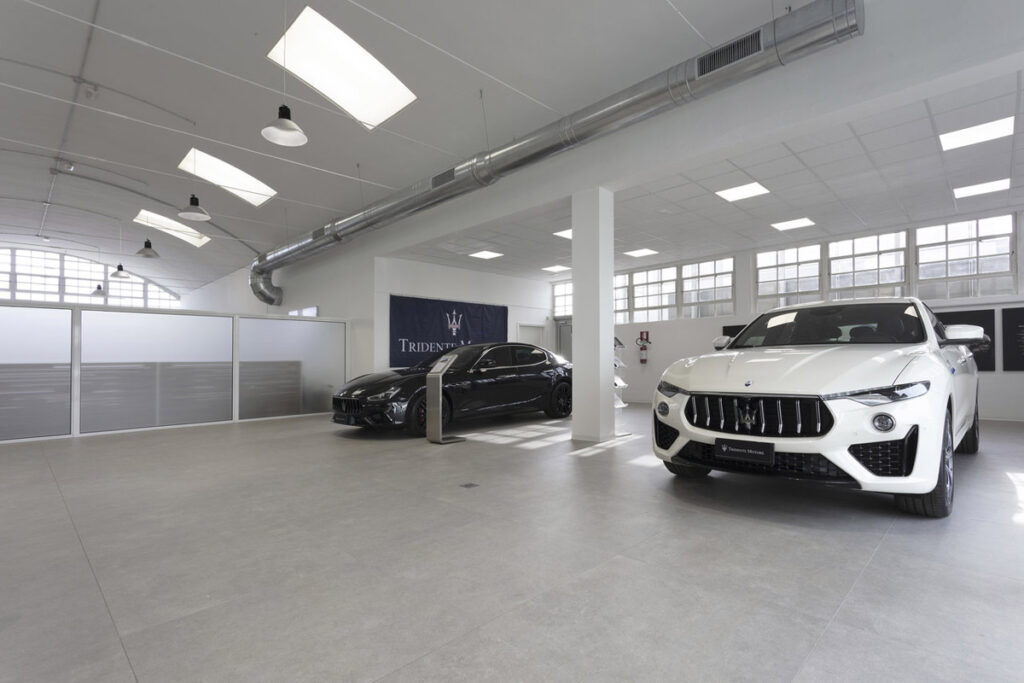BMW CECCATO MOTORS SRL