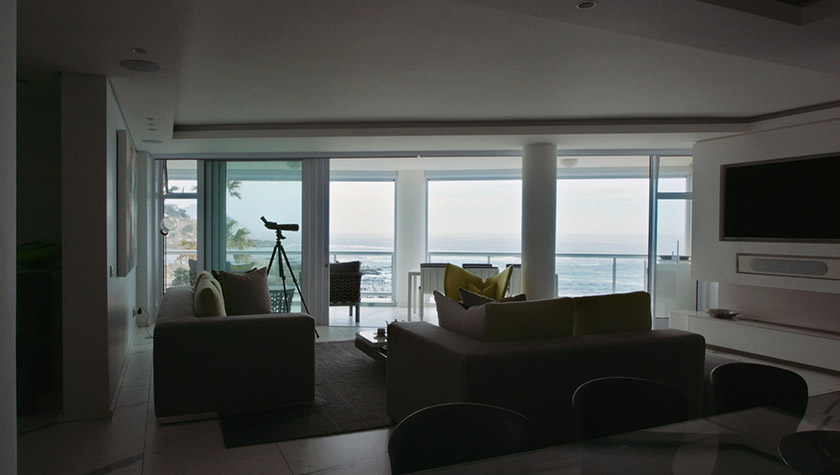 The President Penthouse, Ciudad del Cabo