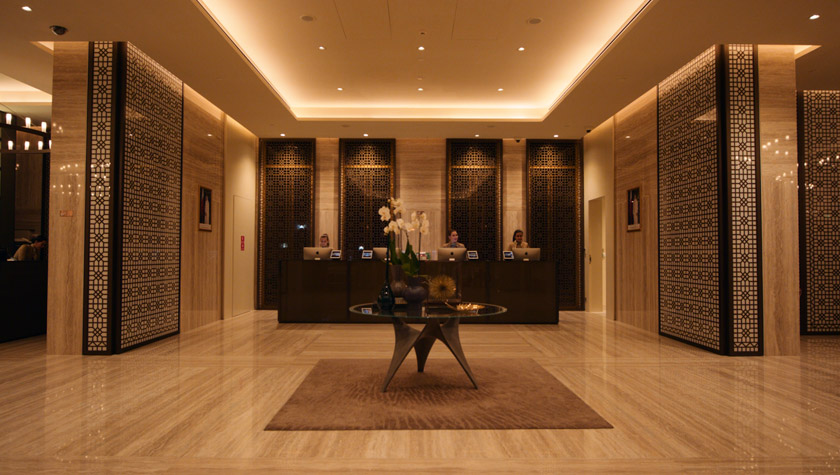 Fraser Suites