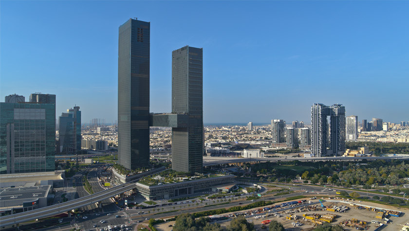 One Za’abeel, de Ithra Dubai LLC (Dubai)