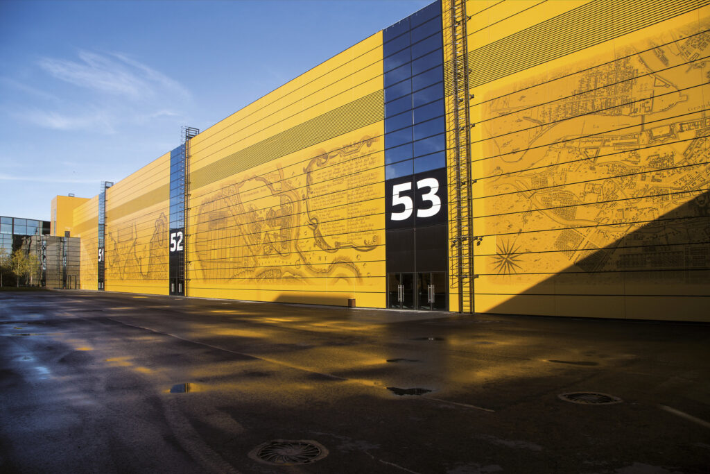 Expoforum de San Petersburgo