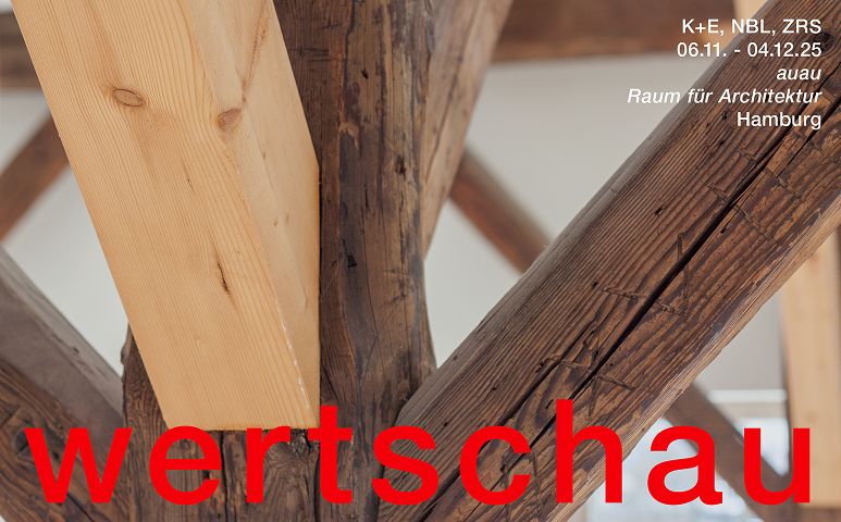 Fiandre apoya “wertschau”, una reflexión sobre el construir dentro de los límites planetarios